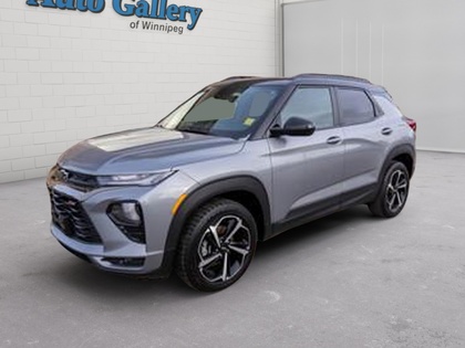 used 2023 Chevrolet TrailBlazer car, priced at $26,157