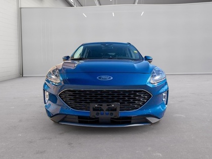 used 2022 Ford Escape car, priced at $24,620
