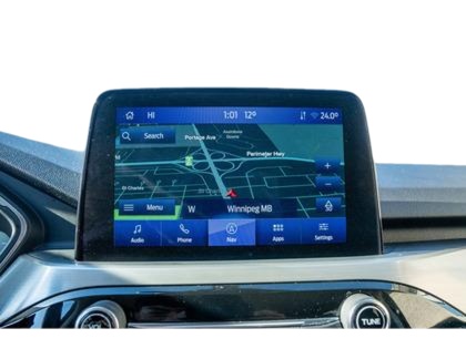 used 2022 Ford Escape car, priced at $24,620