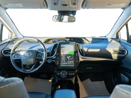 used 2020 Toyota Prius Prime car, priced at $25,449