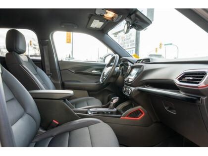 used 2023 Chevrolet TrailBlazer car, priced at $26,157