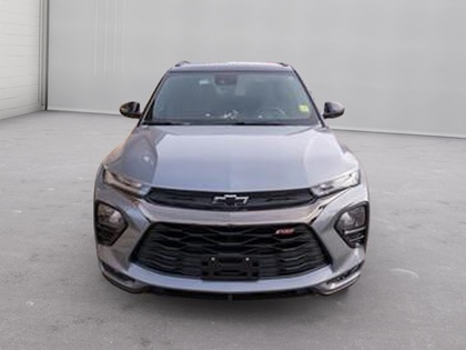 used 2023 Chevrolet TrailBlazer car, priced at $26,157