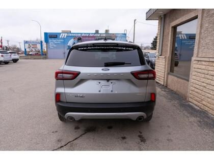 used 2024 Ford Escape car, priced at $27,988