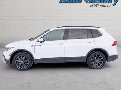 used 2024 Volkswagen Tiguan car, priced at $28,797