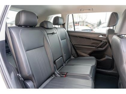 used 2024 Volkswagen Tiguan car, priced at $28,797