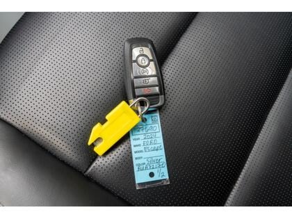 used 2024 Ford Escape car, priced at $27,988