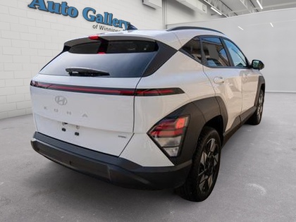 used 2024 Hyundai Kona car, priced at $27,602