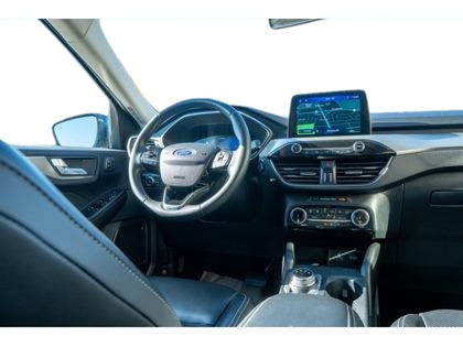 used 2022 Ford Escape car, priced at $24,620