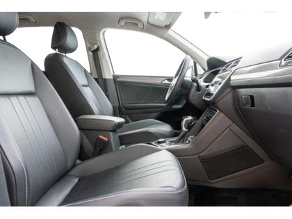 used 2024 Volkswagen Tiguan car, priced at $28,797