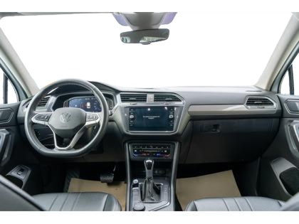 used 2024 Volkswagen Tiguan car, priced at $28,797