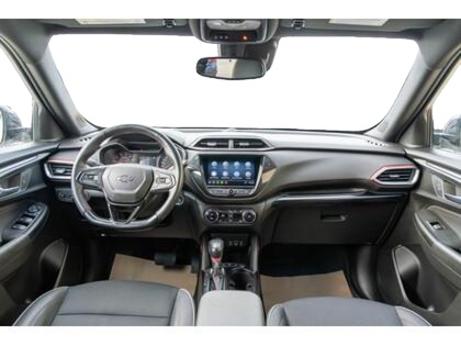 used 2023 Chevrolet TrailBlazer car, priced at $26,157