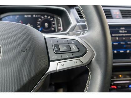used 2024 Volkswagen Tiguan car, priced at $28,797