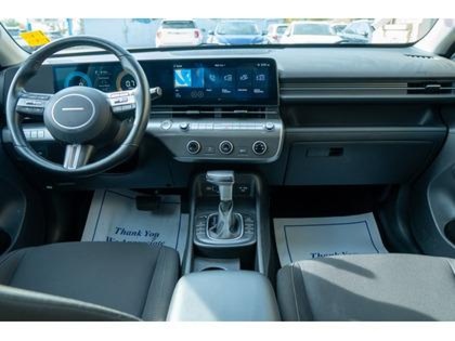 used 2024 Hyundai Kona car, priced at $27,602