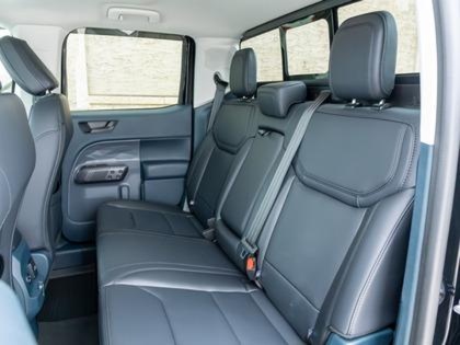 used 2024 Ford Maverick car, priced at $40,878