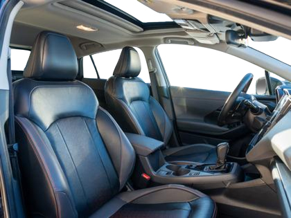 used 2024 Subaru Crosstrek car, priced at $34,576