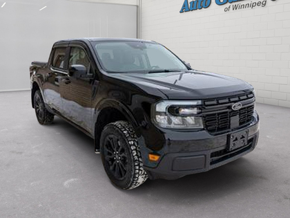 used 2024 Ford Maverick car, priced at $40,878