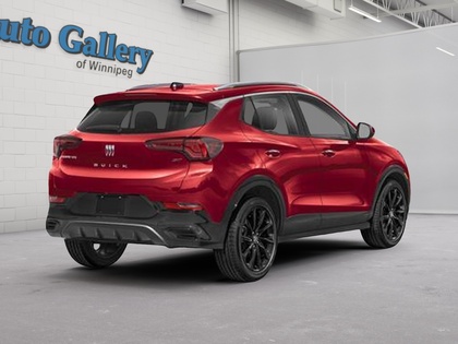 used 2025 Buick Encore GX car, priced at $30,631