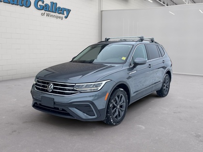 used 2022 Volkswagen Tiguan car, priced at $26,067