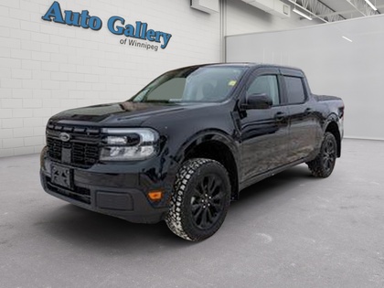 used 2024 Ford Maverick car, priced at $40,878