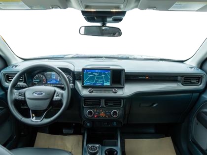 used 2024 Ford Maverick car, priced at $40,878