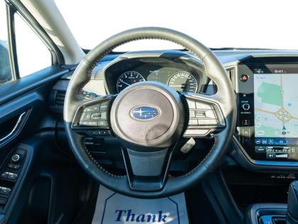 used 2024 Subaru Crosstrek car, priced at $34,576