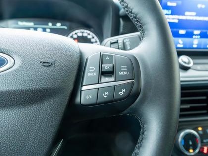 used 2024 Ford Maverick car, priced at $40,878