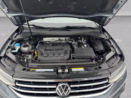 used 2022 Volkswagen Tiguan car, priced at $26,067