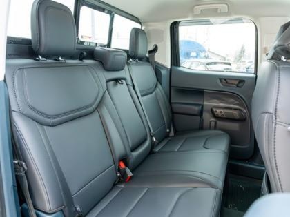 used 2024 Ford Maverick car, priced at $40,878