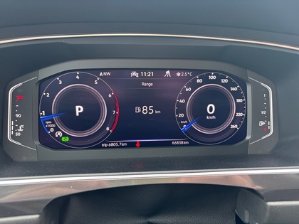 used 2022 Volkswagen Tiguan car, priced at $26,067