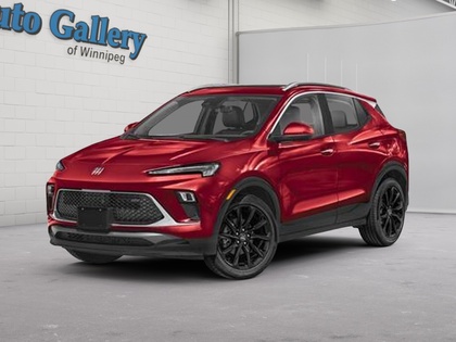 used 2025 Buick Encore GX car, priced at $30,631