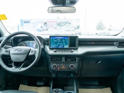 used 2024 Ford Maverick car, priced at $40,878