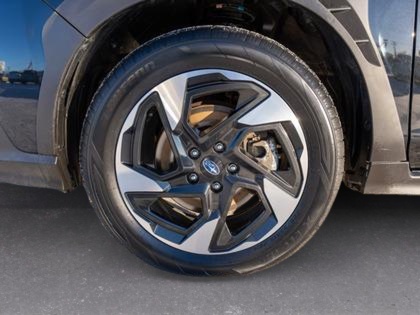 used 2024 Subaru Crosstrek car, priced at $34,576