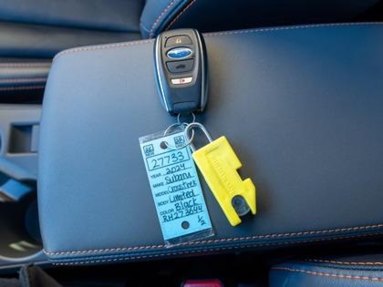 used 2024 Subaru Crosstrek car, priced at $34,576