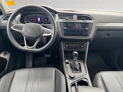used 2022 Volkswagen Tiguan car, priced at $26,067