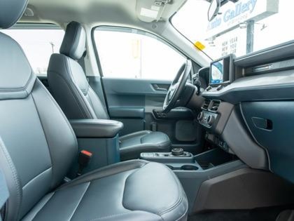 used 2024 Ford Maverick car, priced at $40,878