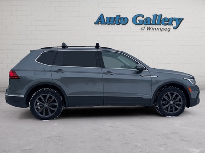 used 2022 Volkswagen Tiguan car, priced at $26,067