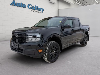 used 2024 Ford Maverick car, priced at $40,878