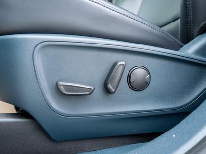 used 2024 Ford Maverick car, priced at $40,878