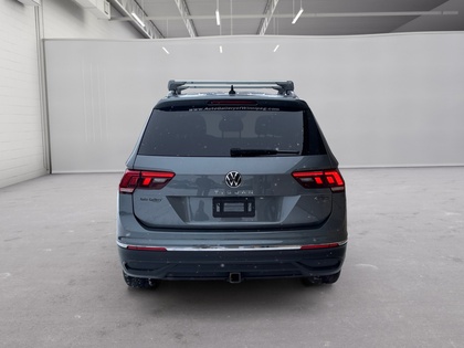 used 2022 Volkswagen Tiguan car, priced at $26,067