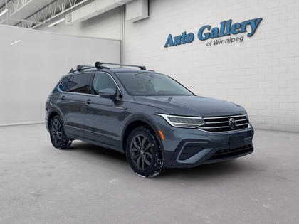 used 2022 Volkswagen Tiguan car, priced at $26,067