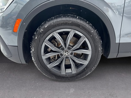used 2022 Volkswagen Tiguan car, priced at $26,067