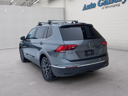 used 2022 Volkswagen Tiguan car, priced at $26,067
