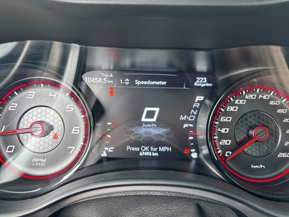 used 2023 Dodge Charger car, priced at $35,994