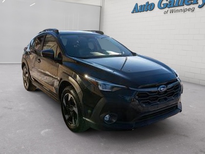 used 2024 Subaru Crosstrek car, priced at $34,576