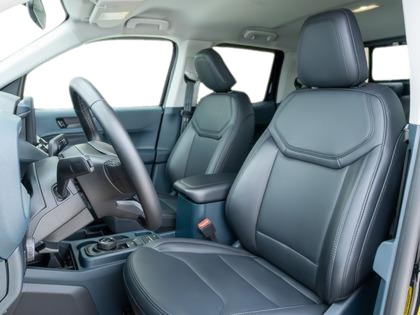 used 2024 Ford Maverick car, priced at $40,878