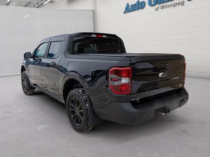 used 2024 Ford Maverick car, priced at $40,878