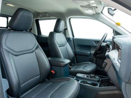 used 2024 Ford Maverick car, priced at $40,878