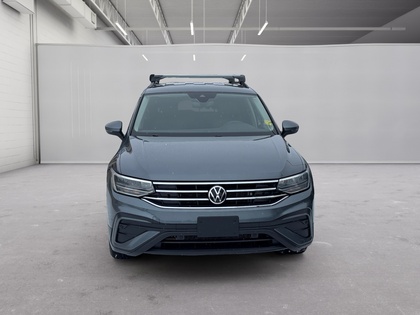 used 2022 Volkswagen Tiguan car, priced at $26,067