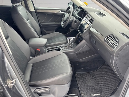 used 2022 Volkswagen Tiguan car, priced at $26,067