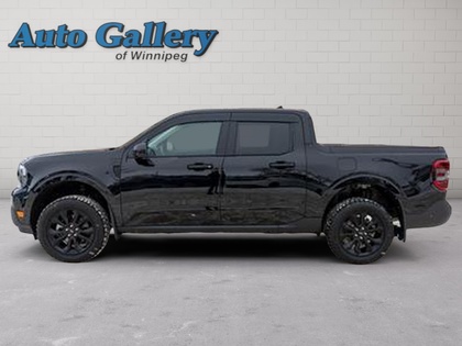 used 2024 Ford Maverick car, priced at $40,878